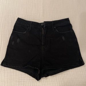 Urban Outfitters BDG High Rise Shorts